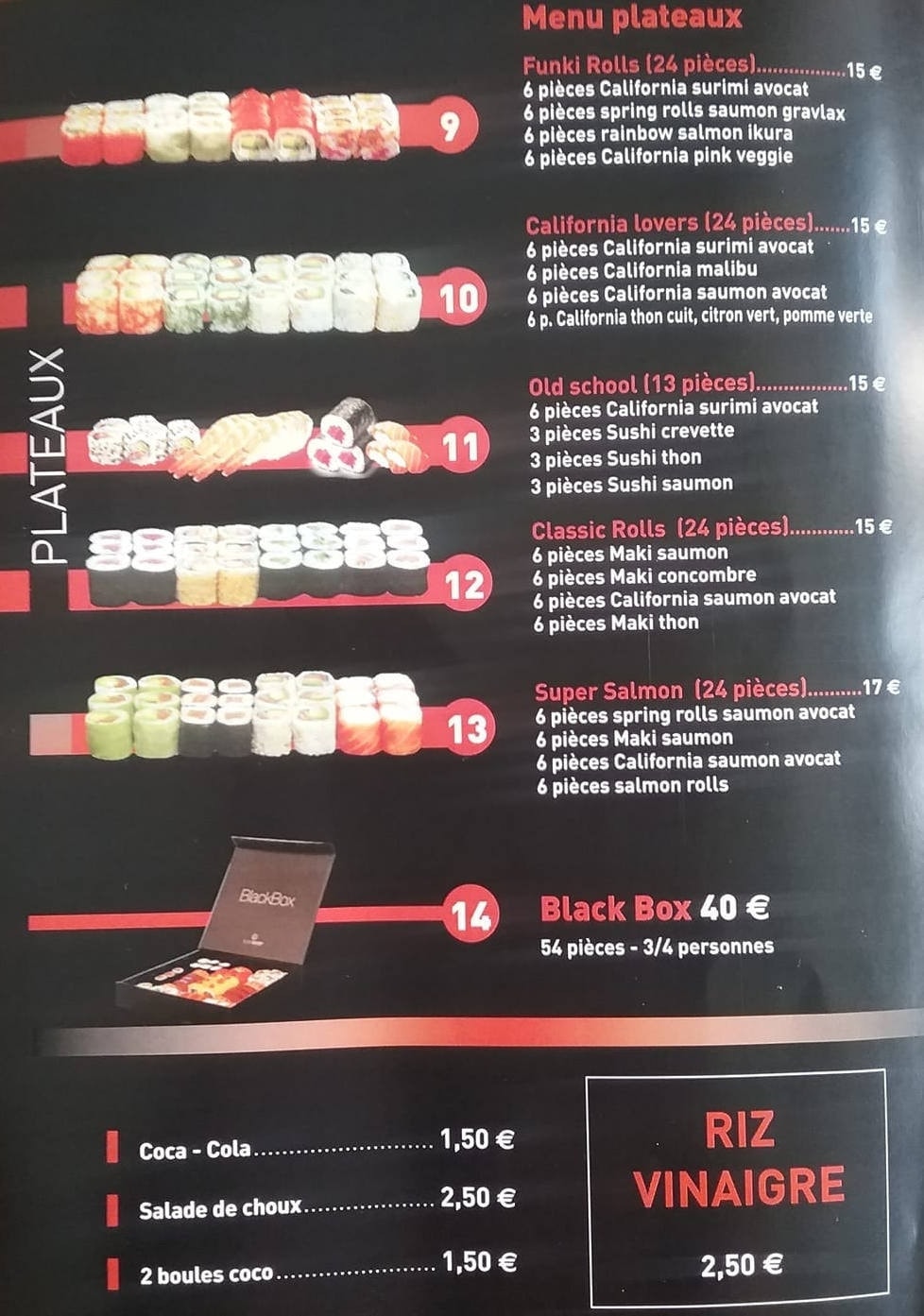 Sushi Japonais — photo 2