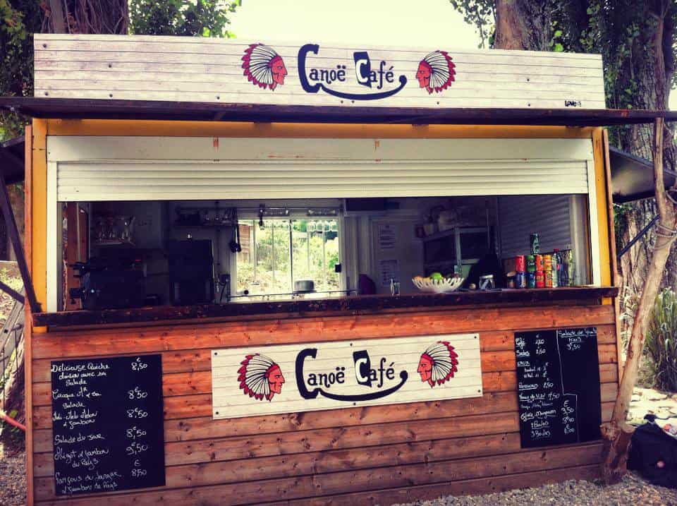 Canoë Café — photo 2