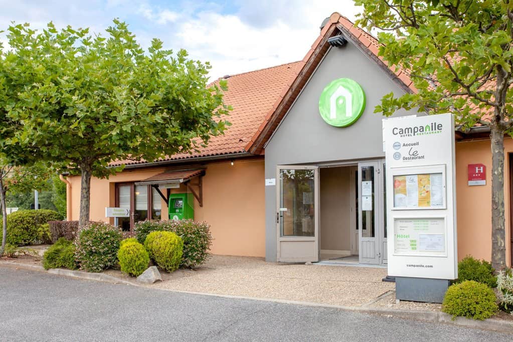 Photo de Campanile