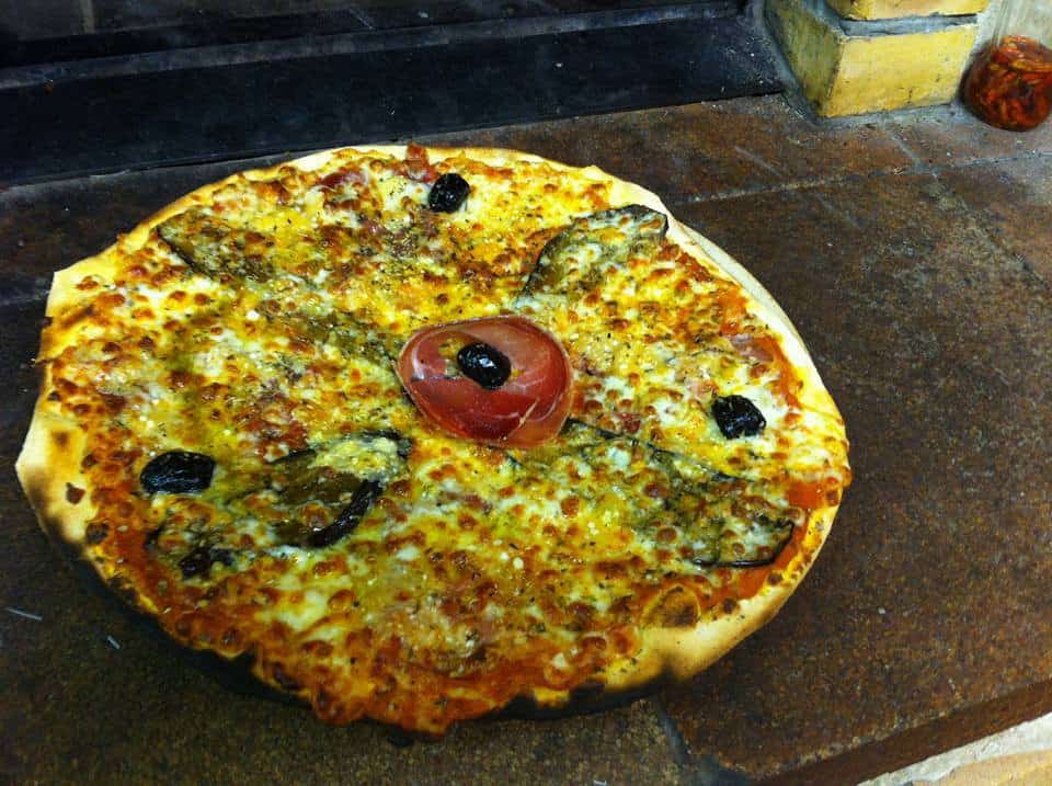 L'atelier pizza — photo 3
