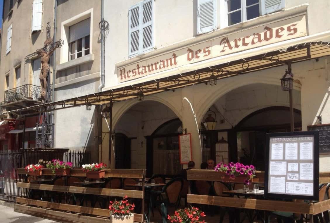 Les Arcades — photo 2