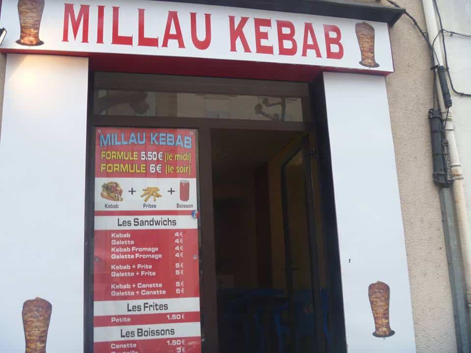 Millau kebab — photo 2