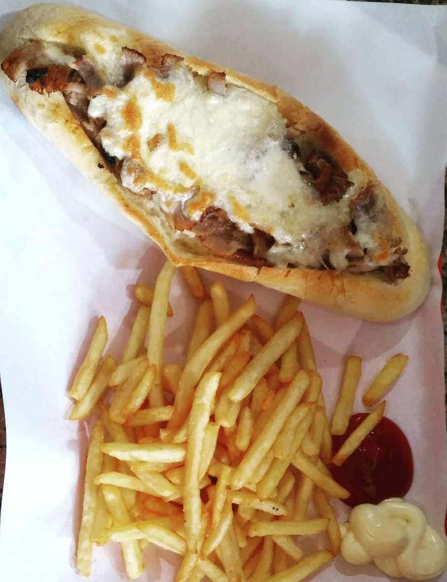 Photo de Millenium Kebab