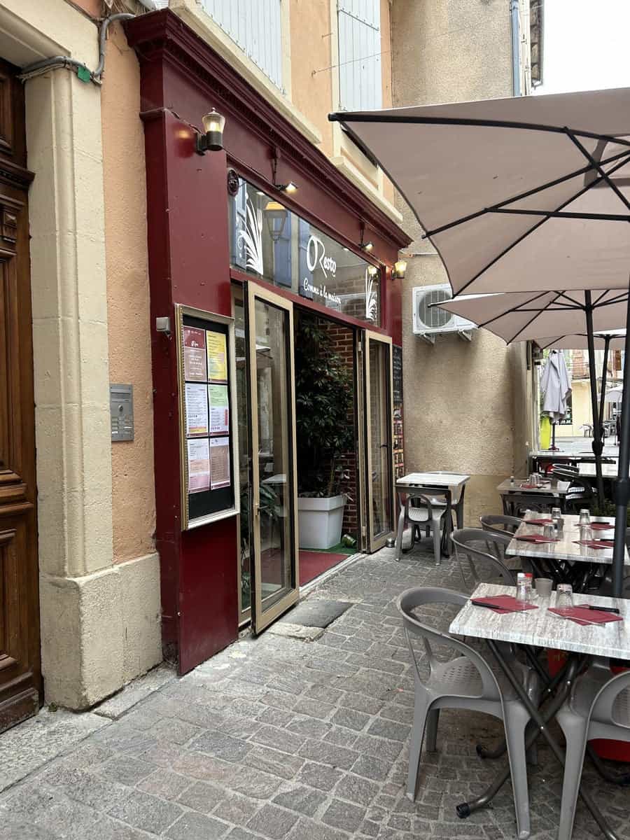 OResto Comme à la Maison — photo 2