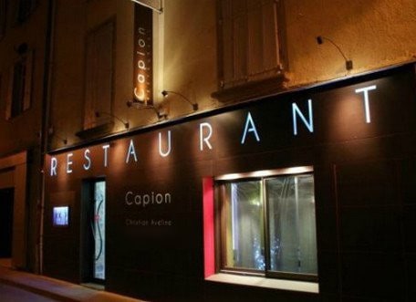 Restaurant Capion — photo 2