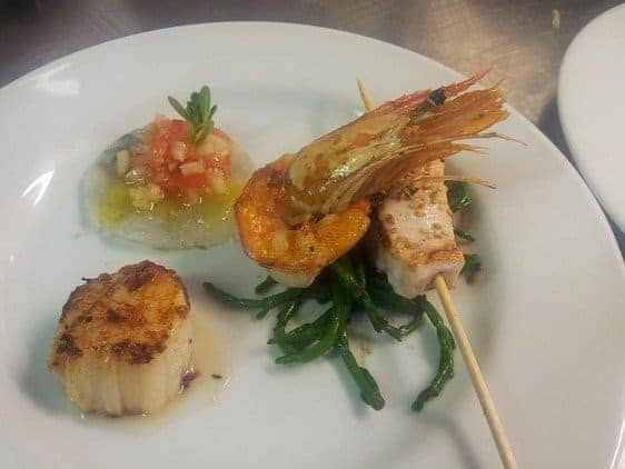 Photo de Restaurant Estanco
