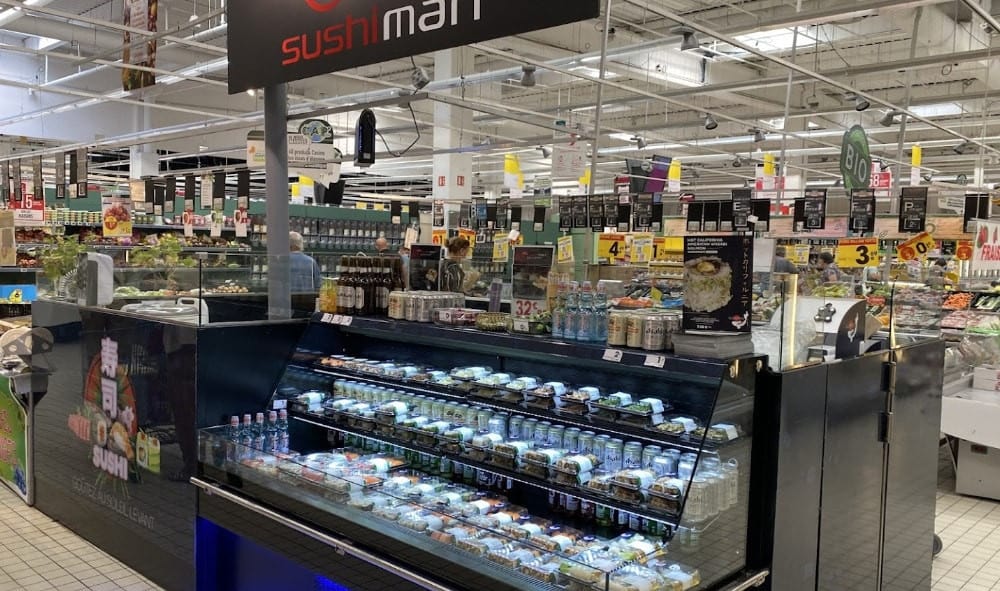 Sushiman — photo 3
