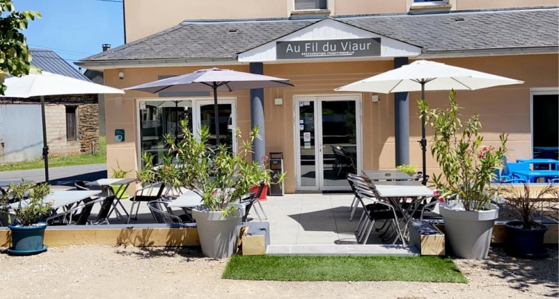 Au Fil Du Viaur — Pizza - pizzéria à Sainte Juliette sur Viaur — photo 2
