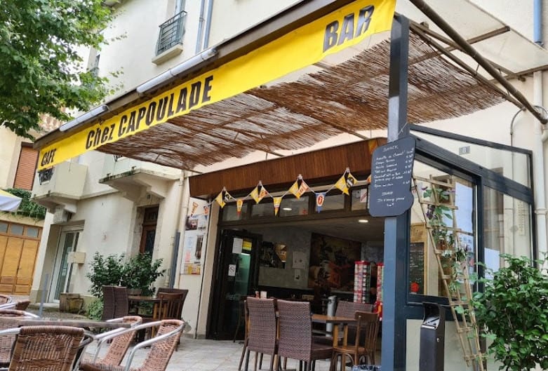 Chez Capoulade Café — photo 2