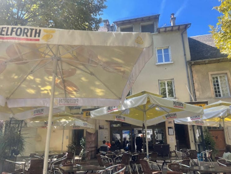 Chez Capoulade Café — photo 3