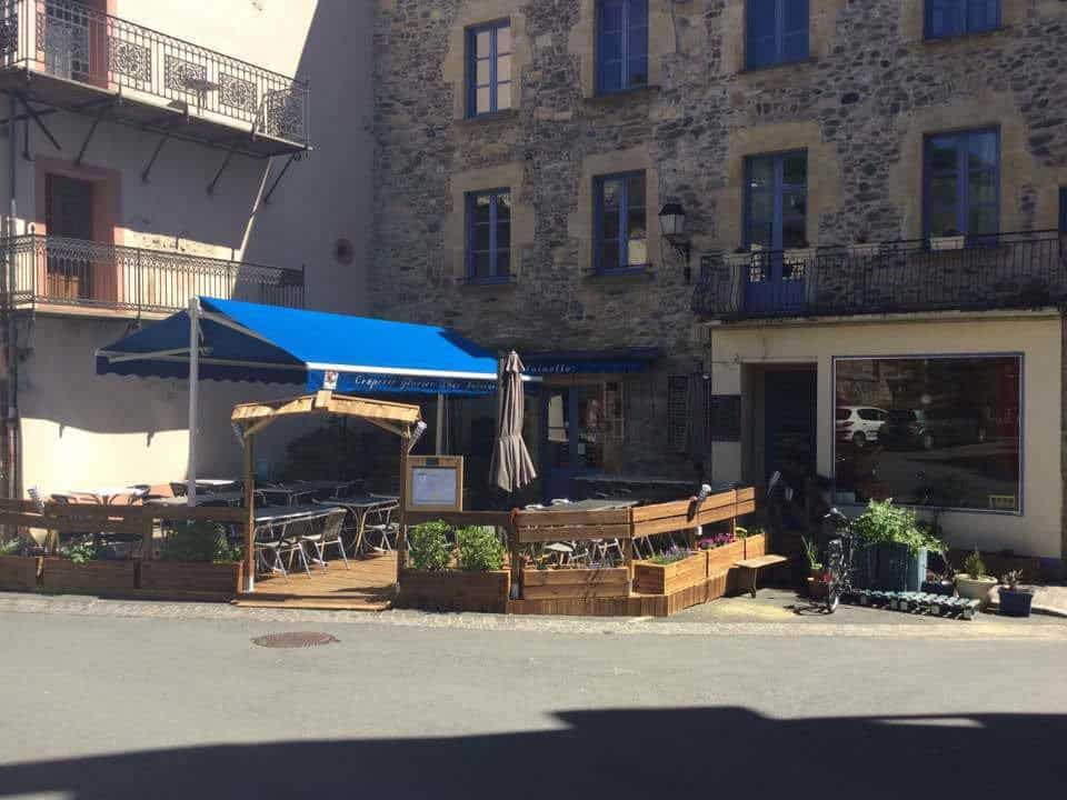 Crêperie chez Antoinette — Crêperie à Saint Geniez d'Olt — photo 2