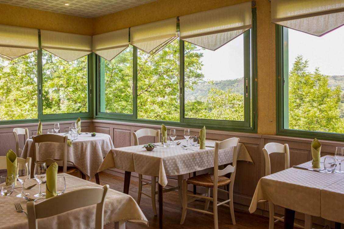 Auberge du Fel — Auberge à Entraygues sur Truyere — photo 3