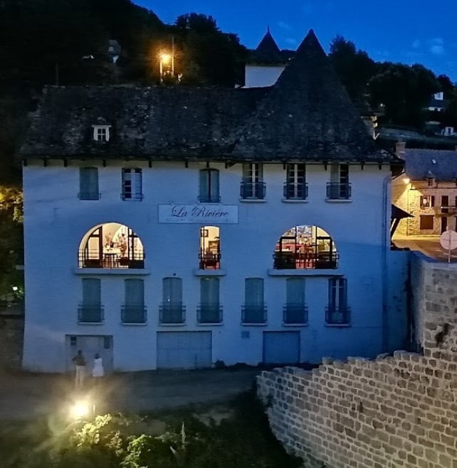 Hôtel la Rivière — photo 2
