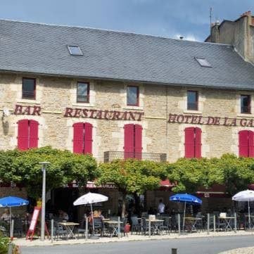 Hotel De La Gare — photo 2