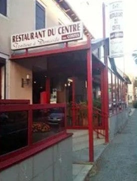 Restaurant centre — photo 2