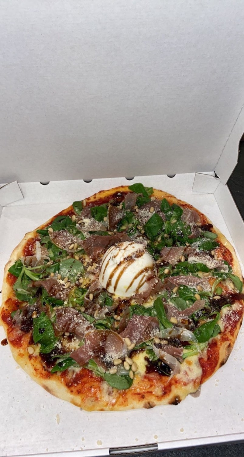 O'pizza req — photo 2