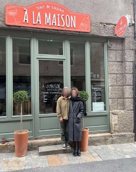 À la maison — photo 3