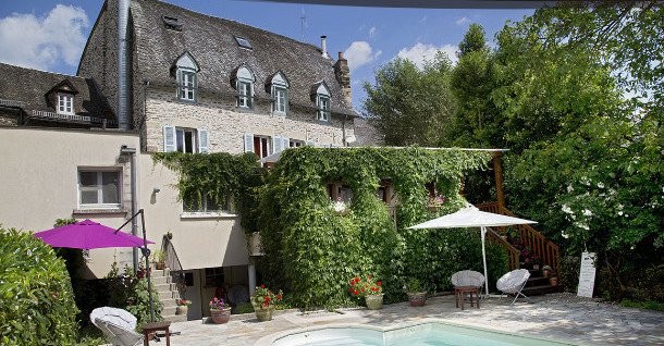 Auberge St Fleuret — photo 2