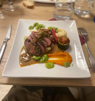 L'Auberge de Monteils — photo 2