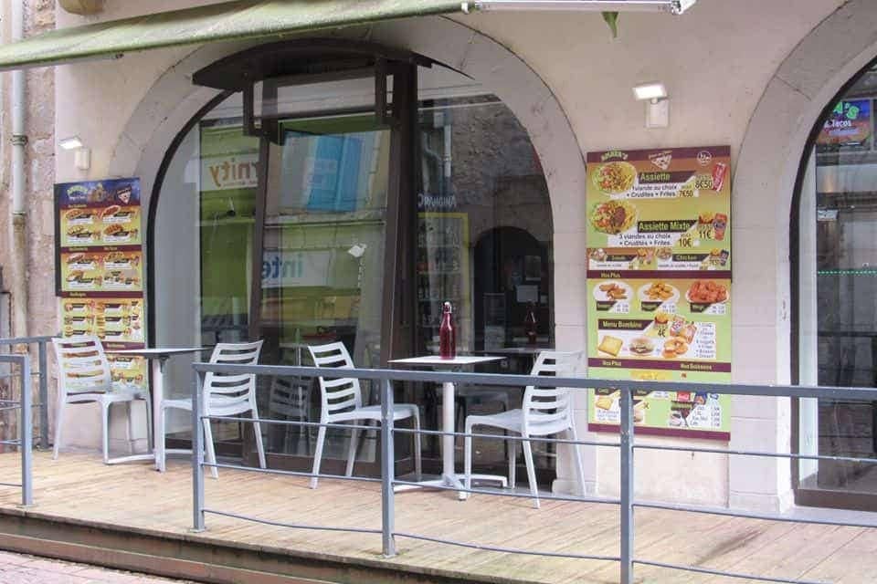 Amaya's Burger & Tacos — Brasserie à Villefranche de Rouergue — photo 2
