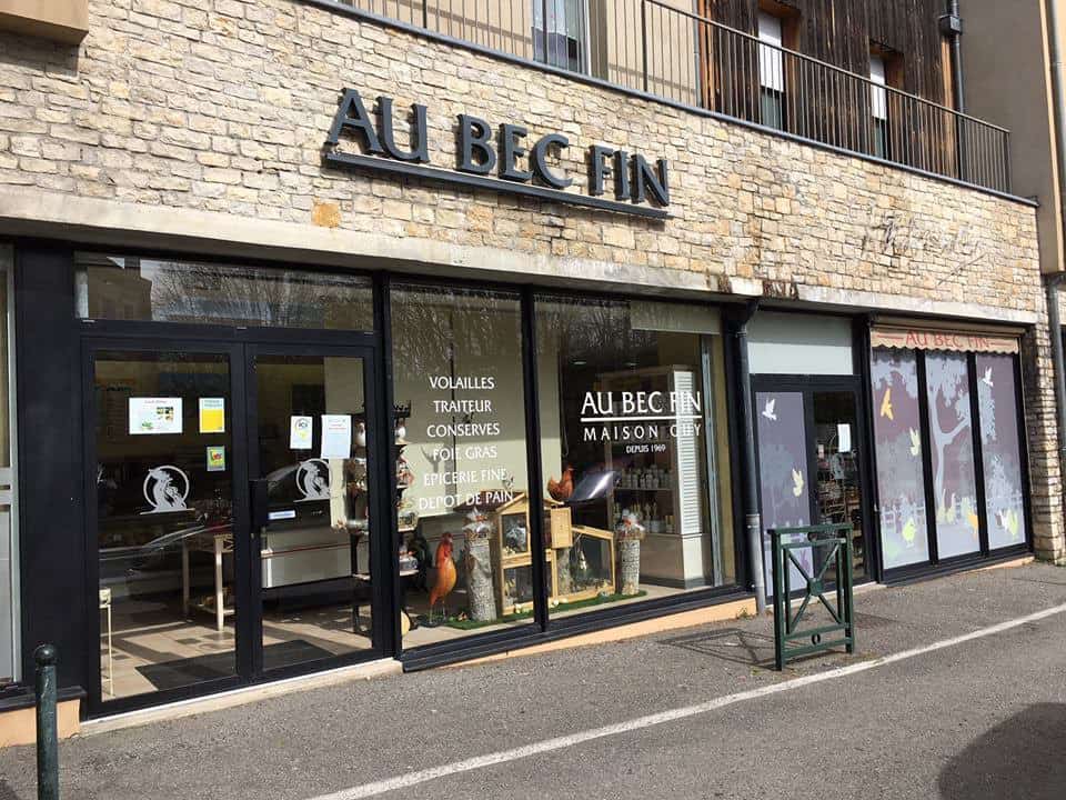 Au Bec Fin — photo 2