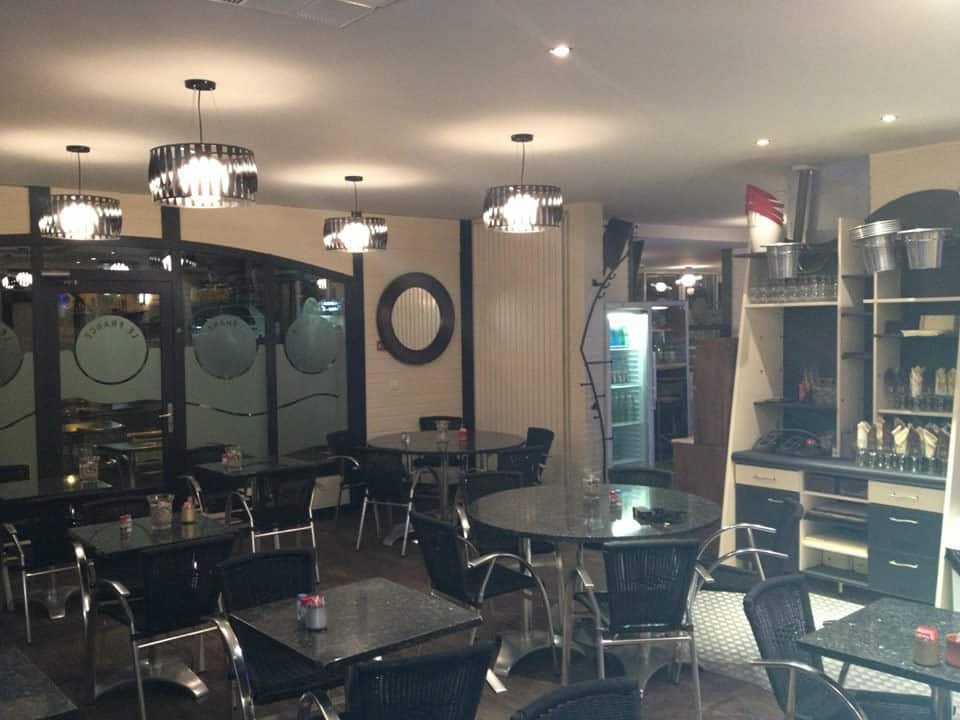 Brasserie Le France — Brasserie à Villefranche de Rouergue — photo 3