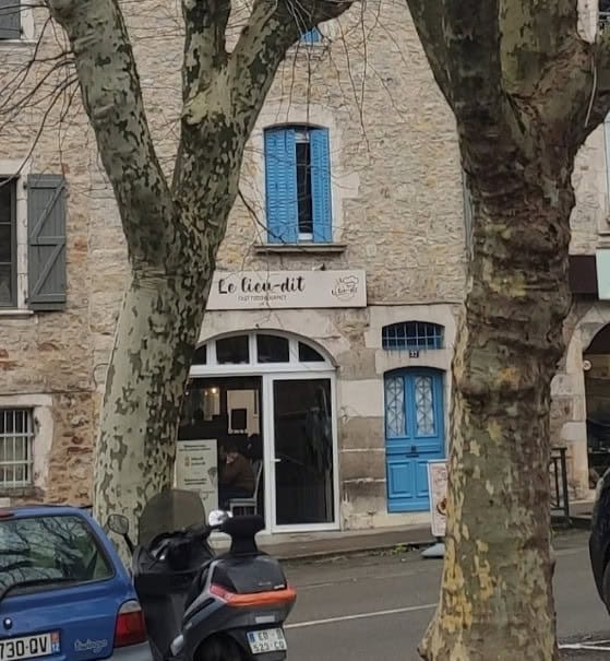 Le lieu-dit — photo 2