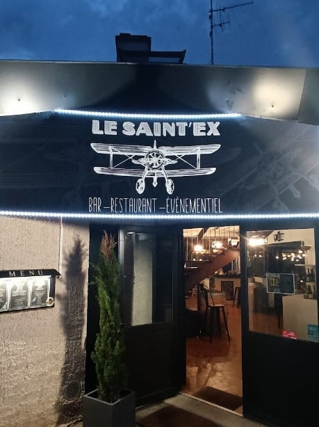 Le Saint EX — photo 3