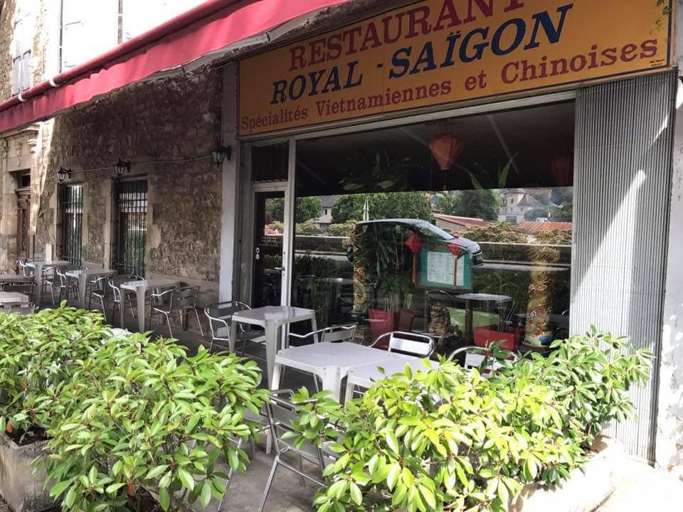 Restaurant Royal Saïgon — photo 2