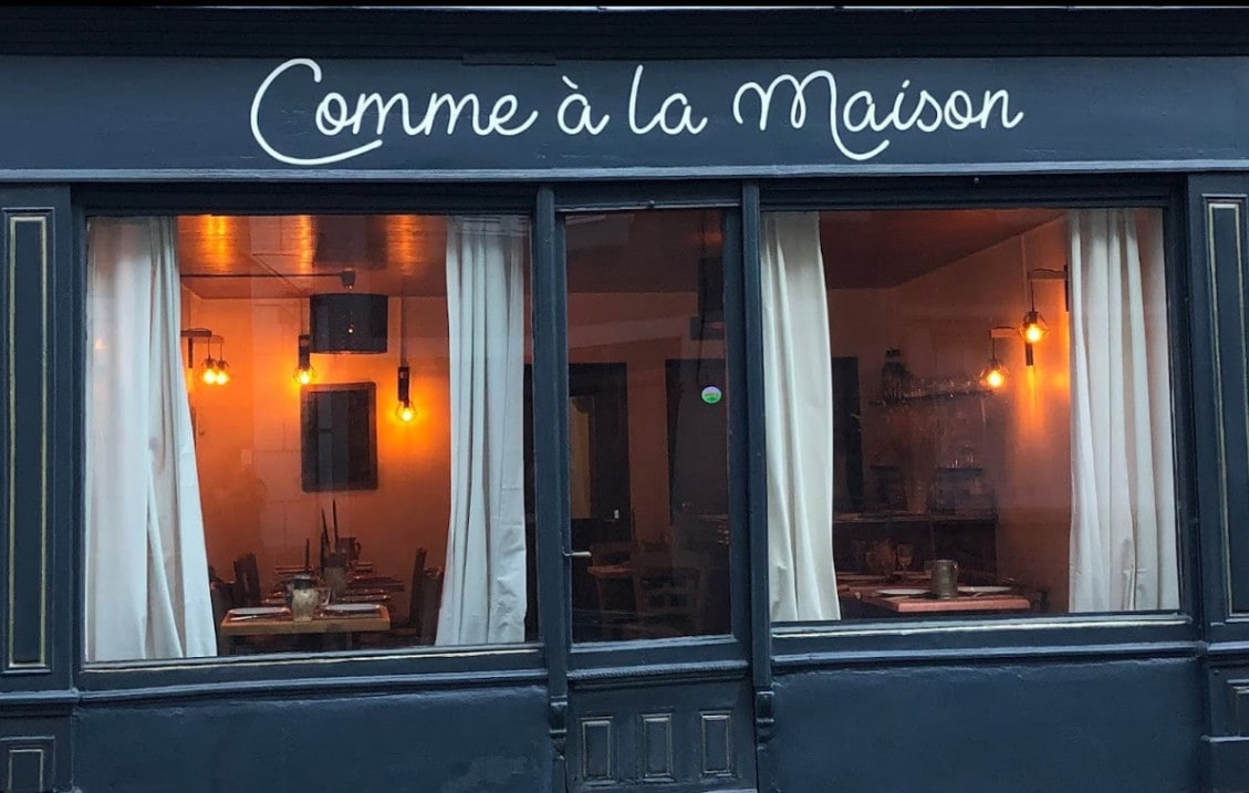 Comme à la Maison — photo 2