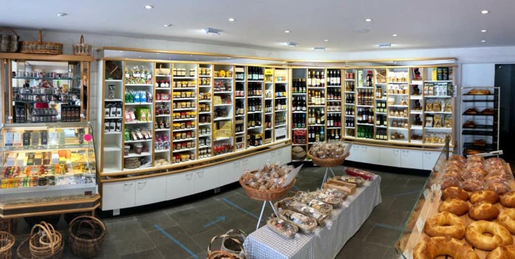 La Fouace de Laguiole  Maison Roux — Boulangerie à Laguiole — photo 2