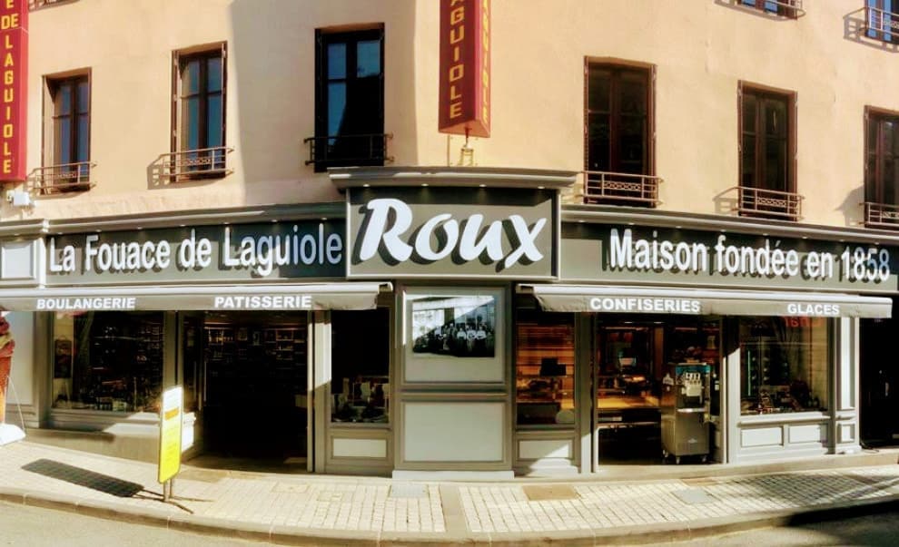 La Fouace de Laguiole  Maison Roux — Boulangerie à Laguiole — photo 3