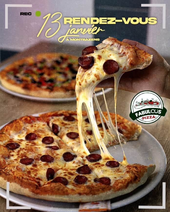 Fabulous Pizza — photo 2