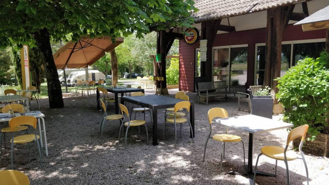 Au Tour de l'Aveyron — Restaurant Français à L' Hospitalet du Larzac — photo 3