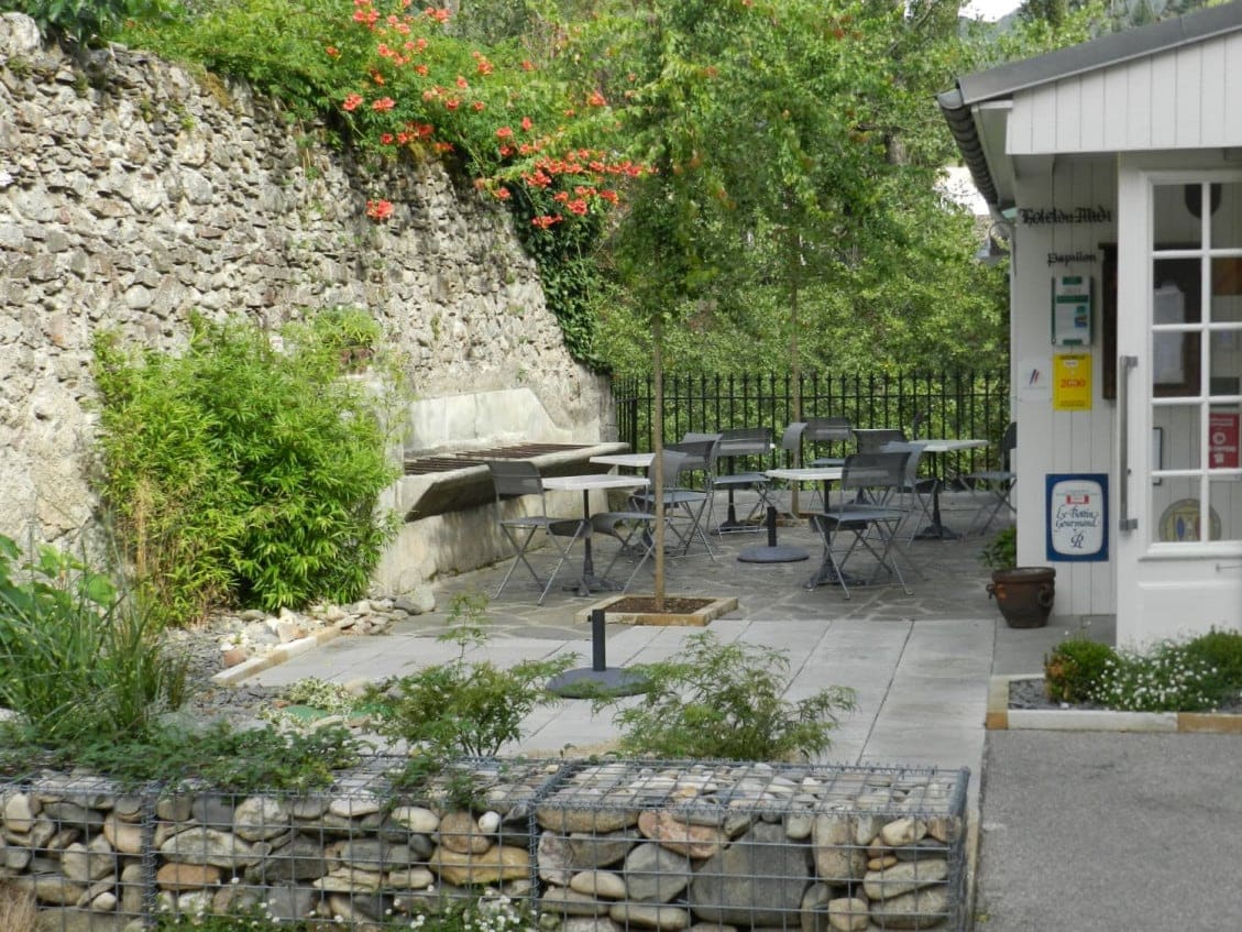 Hôtel du Midi Papillon — photo 3