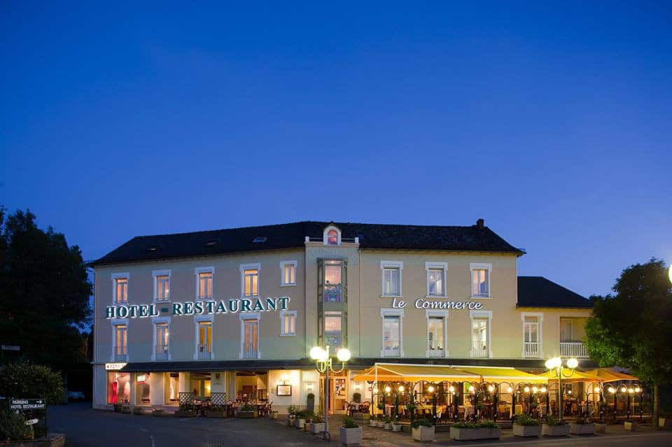 Hotel du Commerce — photo 2