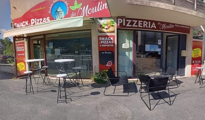 Pizzeria Du Moulin — photo 3