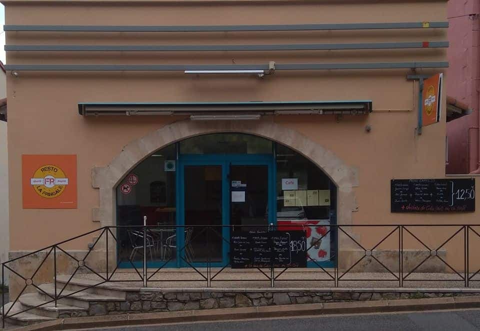 Crêperie La Fringale — Crêperie à Roquefort sur Soulzon — photo 2