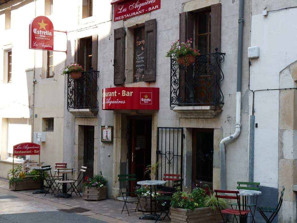 Les Aiguières — Bistro - Bar à Roquefort sur Soulzon — photo 2