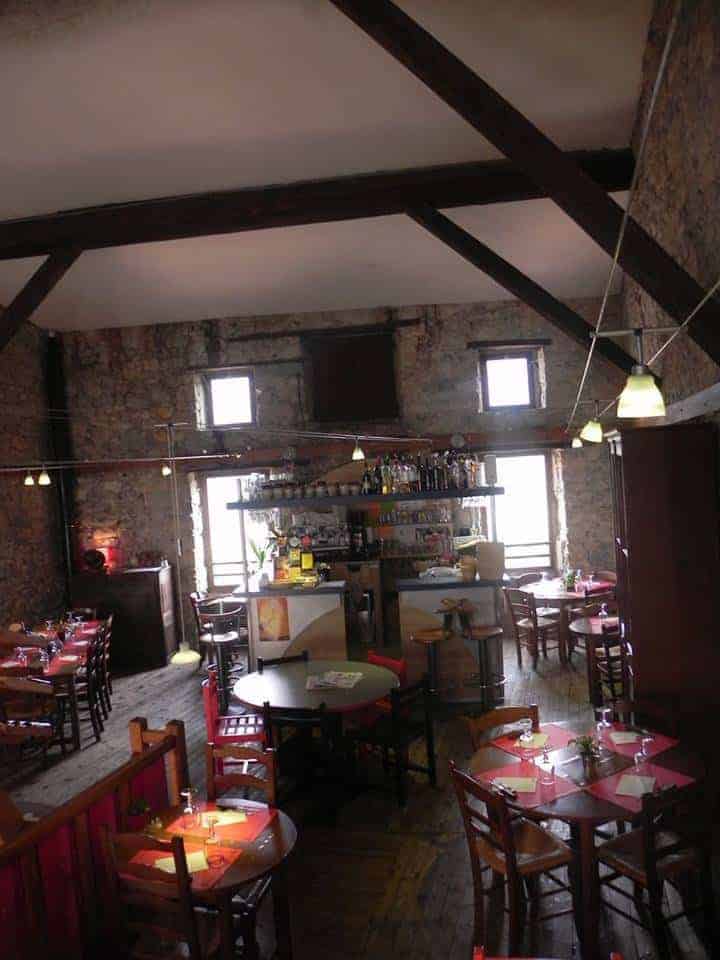 Les Aiguières — Bistro - Bar à Roquefort sur Soulzon — photo 3