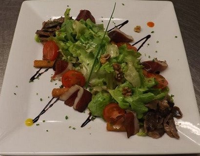 La Pourtanelle — Restaurant Gastronomique à Saint Jean et Saint Paul — photo 3