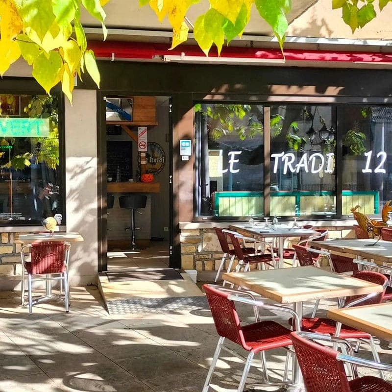 Restaurant de la Tour by Le Tradi 12 — photo 2