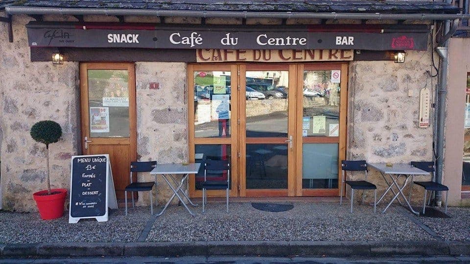 Cafe du Centre — photo 2