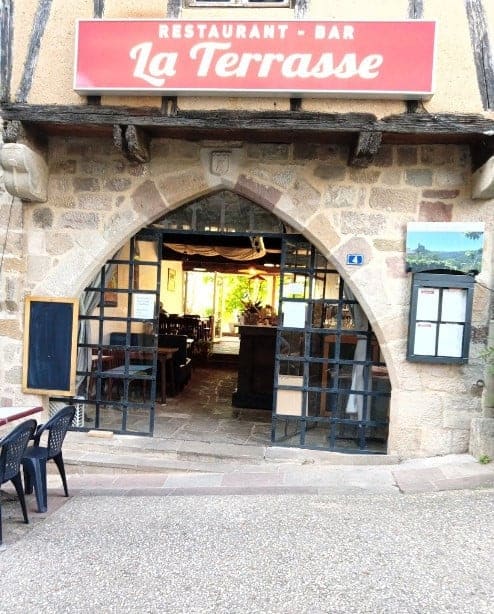 La terrasse — photo 3