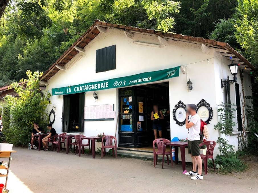 La Chataigneraie — photo 2