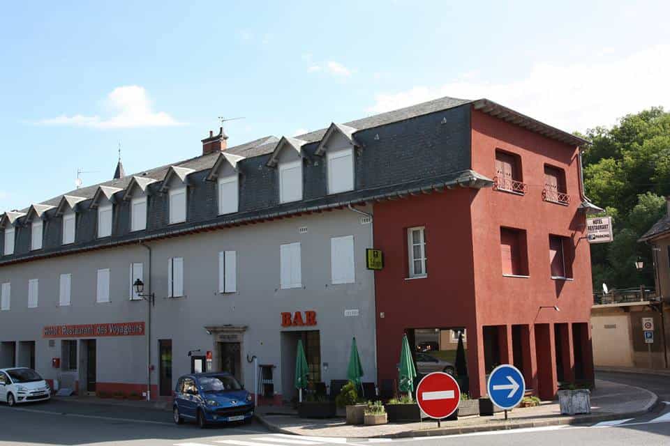 Hôtel des Voyageurs — photo 2