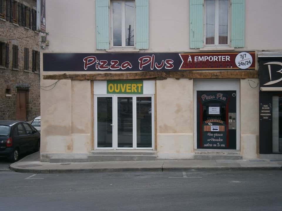 Pizza Plus — photo 2