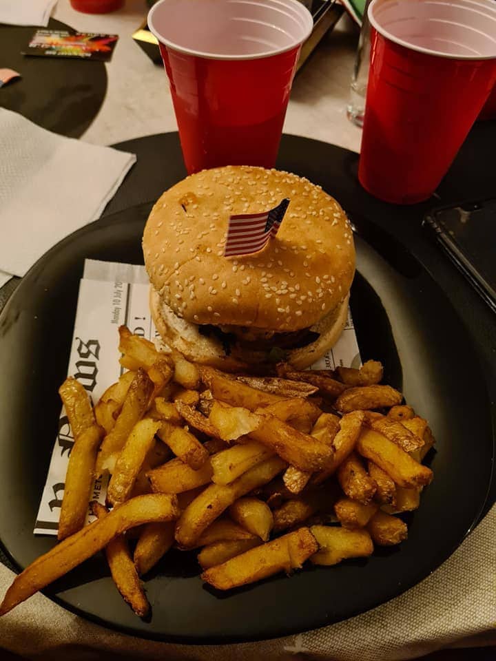 Photo de La base