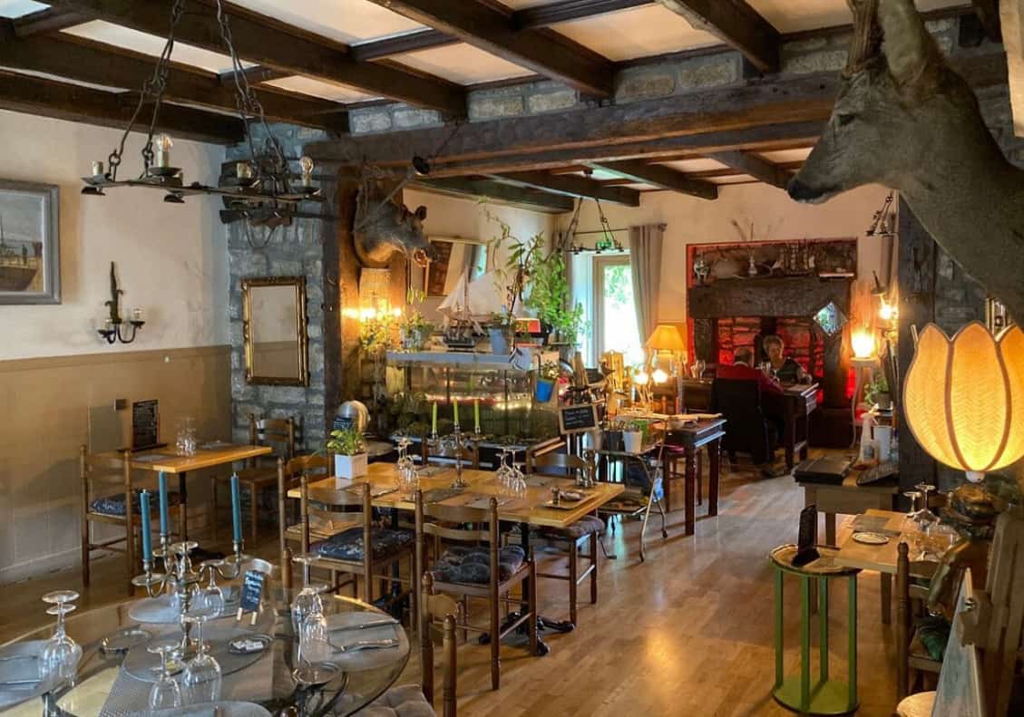 Auberge du Vieux Pont — photo 3