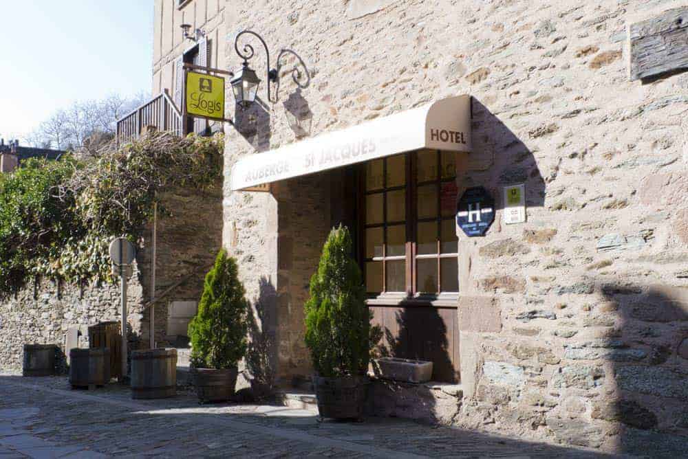 Auberge Saint Jacques — photo 2